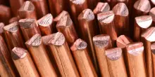 Il rame vola sopra i 14.500 dollari. Il premio pagato dalla Cina &egrave; ai massimi da novembre 2022
