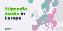 Stipendio medio in Europa, la classifica. Dov'&egrave; l'Italia?