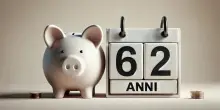 Pensione anticipata a 62 anni, come funziona la nuova proposta