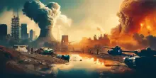 Quando finir&agrave; il mondo? La risposta tra scienza e AI