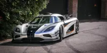 Rubata una hypercar da &euro;10 milioni a Monaco. Nessuno sa dove sia