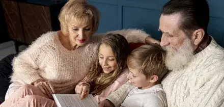 Festa dei nonni 2026, quanto valgono per le famiglie italiane? Tutti i numeri spiegati