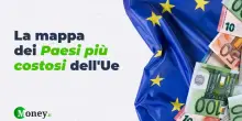 I Paesi pi&ugrave; costosi d'Europa, la classifica 2026. Dov'&egrave; l'Italia?