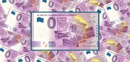 Banconota da 0 euro, &egrave; boom tra i collezionisti. A cosa serve e come averla?