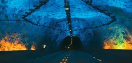 &Egrave; questo il tunnel sottomarino pi&ugrave; lungo e profondo del mondo. Ecco quanto costa e dove si trova