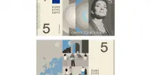 Come sar&agrave; la prossima banconota da 5 euro