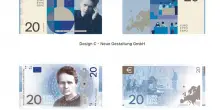 Come sar&agrave; la nuova banconota da 20 euro?