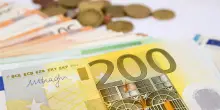 Come sar&agrave; la nuova banconota da 200 euro?
