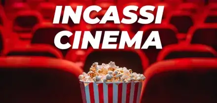 Incassi cinema ieri, 11 febbraio 2026: i 10 film pi&ugrave; visti in Italia