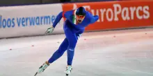Chi &egrave; e quanto guadagna Davide Ghiotto, la speranza italiana del pattinaggio alle Olimpiadi invernali