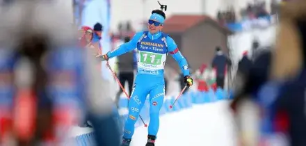 Chi &egrave; e quanto guadagna Tommaso Giacomel, il leader italiano del biathlon a Milano-Cortina 2026
