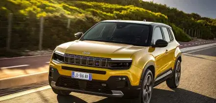 Ecco i 5 migliori SUV compatti usati a meno di 20.000 euro