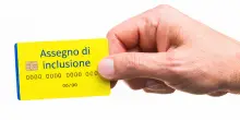 Assegno di inclusione, pagamento anticipato a marzo (ma non per tutti)