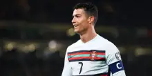 Cristiano Ronaldo fugge dalla guerra in Medio Oriente con un jet privato