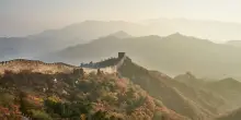 In Cina &egrave; nata una nuova muraglia. Ci sono voluti 50 anni per realizzarla