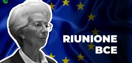 Riunione BCE oggi con spettro rialzo tassi. Quante volte nel 2026 con Lagarde in preda ad ansia inflazione. Diretta