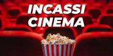 Incassi cinema ieri, 22 marzo 2026: i 10 film pi&ugrave; visti in Italia
