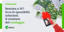 Benzina a 3&euro;? Ecco le (possibili) soluzioni. I risultati del sondaggio di Money.it
