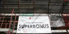 Superbonus, arriva la confisca anche per gli immobili non ristrutturati