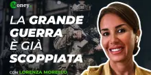 La guerra che nessuno chiama guerra. Intervista a Lorenza Morello