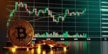 Bitcoin in onda B. Il rimbalzo pu&ograve; ingannare, rischio fino al -40%