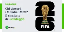 Ecco chi vincer&agrave; i Mondiali 2026, secondo i lettori di Money.it