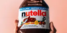 Nutella ha ottenuto la pi&ugrave; grande pubblicit&agrave; gratuita della storia (in diretta dalla Luna)