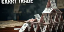 Sar&agrave; la fine del Carry trade a buttare gi&ugrave; le borse nel 2026?