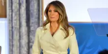 Melania Trump nega qualsiasi legame con Epstein