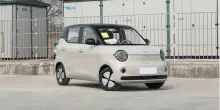 In Cina sta spopolando questo mini-SUV elettrico che costa quanto uno scooter