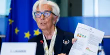 Tassi BCE, Lagarde ha appena minacciato i governi europei