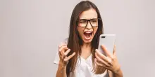 Questo segnale sul tuo cellulare indica che deve essere riavviato
