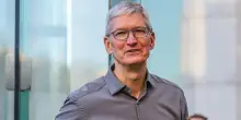 La lettera che l'ex CEO Tim Cook ha scritto agli utenti Apple (TESTO TRADOTTO)