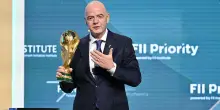Quanto guadagna Gianni Infantino? Lo stipendio del presidente FIFA