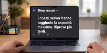 Gemini d&agrave; errore, ChatGPT rallenta: perch&eacute; l'AI gratis sta per finire