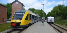 Scontro frontale tra due treni in Danimarca, diversi feriti