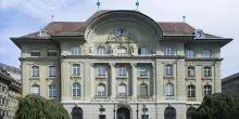 Ecco perch&eacute; la Banca centrale svizzera ha chiuso il primo trimestre in perdita