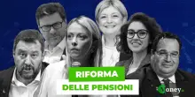 Pensioni, il governo Meloni svela la prossima riforma. E non &egrave; una buona notizia