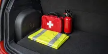 Oltre 5 milioni di persone devono avere un kit di pronto soccorso in auto dal 1&deg; gennaio 2027