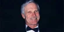 Addio a Ted Turner, fondatore della CNN e pioniere dell'informazione televisiva