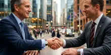 JPMorgan e Goldman sotto attacco. Ecco le banche europee pronte a prendersi fette di mercato