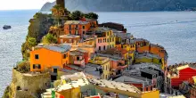 Apre uno dei percorsi a piedi pi&ugrave; belli d'Italia. Ed &egrave; nato per contrastare il caos turistico
