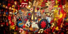 I Red Hot Chili Peppers hanno venduto il proprio catalogo musicale per oltre &euro;250 milioni. Ecco perch&eacute;