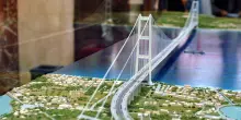 All'estero sono convinti. Il ponte da &euro;14,4 miliardi cambier&agrave; la mappa dei trasporti in Europa
