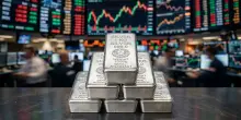 L'argento &egrave; ancora sopravvalutato del 30%. Ecco perch&eacute; croller&agrave; di nuovo. L'allarme di HSBC