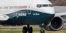Boeing torna in Cina con 200 aerei, ma l'annuncio di Trump non convince i mercati