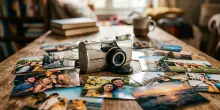 Le vecchie macchinette fotografiche sono la moda del futuro: ecco perch&eacute;