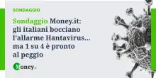 Sondaggio Money.it: gli italiani bocciano l'allarme Hantavirus&hellip; ma 1 su 4 &egrave; pronto al peggio