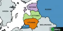 Se quest'isola cadesse in mano alla Russia, l'intero Mar Baltico non sarebbe pi&ugrave; navigabile per le navi della Nato