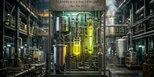 Un'azienda europea potrebbe essere l'unica alternativa cinese alla produzione di questa materia prima critica